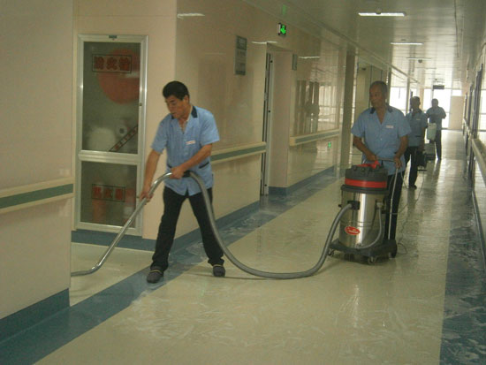 专业清洁工具